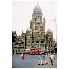 Photo Print 1960s Bombay With Double ...