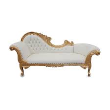 1 & 3 seaters stocked. Gold Chaise Longue Event Hire Uk