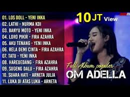 Adella Terbaru Download Mp3 Youtube In 2020 Album Adella Youtube