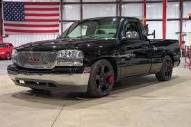 Image result for Black 2003 Sierra