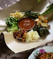 Sebenarnya pelbagai resepi kuah kacang yang boleh anda dapati dengan cara yang mudah iaitu melalui carian di google ataupun youtube sahaja. Resipi Pecal Jawa Dapur Tanpa Sempadan
