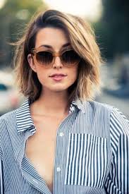 17 Trendiest Chin Length Hairstyles To Try Hair Styles Thick Hair Styles Short Hair Styles