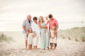 Borders Family Cannon Beach Haystack Rock Lifestyle Family Photographer Beach Photography Family Family Beach Pictures Beach Family Photos