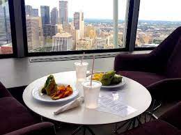 I Ll Have A Burger With A Side Of Best Views Ever Please Come Hang Out With Me At Cloud Nine Cafe The Ball Table Decorations Home Decor Table Settings