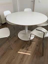 pin van luis castro valarezo op nieuwe woonkamer ronde tafel tafels stoelen