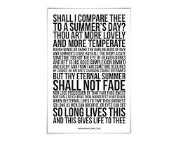 458 pages · 2012 · 734 kb · 57,534 downloads· english. Amazon Com Sonnet 18 William Shakespeare Quote Poster 60 Colours 2 Sizes Poem Literary Art Romantic Love Literature Handmade