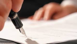 Recorders always look at the date of the document to make sure they match when they are signed. Back Dating Contracts And Other Documents