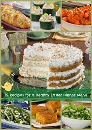 I'm not judging, but it is a bit unusual to. 12 Recipes For A Healthy Easter Dinner Menu Easter Food Appetizers Gluten Free Easter Gluten Free Easter Dinner