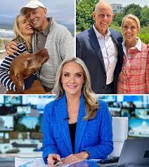 They met by random chance, on a flight neither of them was supposed to be on 💕😊 Fox News' Dana Perino opens up like never before: The hidden truth she kept from
