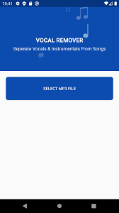 Ai Vocal Remover Free Karaoke Instrumental Maker For Android Apk Download