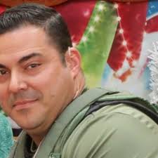 Who was Elio Díaz, the Cuban-born police officer killed during a traffic  stop in Florida?