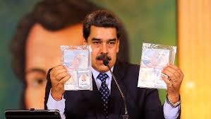 An dieser stelle findest du inhalte aus youtube. Versuchte Entfuhrung Von Maduro Venezuela Verurteilt 15 Weitere Beteiligte N Tv De
