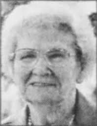 Norma Lorene Gordon McClain (1924-2005)
