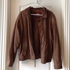 Men S Genuine Leather Jacket Vintage Brand Is True Breed American Apparel Jackets Coats Leather Jacket Genuine Leather Jackets Vintage Leather Jacket
