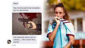 Página não oficial e sem fins lucrativos. Ameaca De Morte A Jogadora Que Pede Profissionalismo No Futebol Feminino