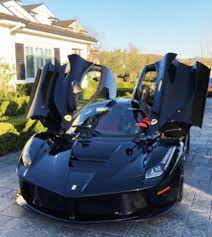 Tyler seguin had his ferrari hit this morning and uploaded this to his ig story. Kylie Jenner S 9 1 Crore Ferrari Gift From The Husband Travis Scott Ferrari Laferrari Ferrari New Ferrari