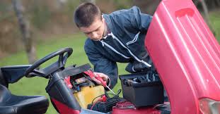 How to test a car starter with a screwdriver and jumper cables! How To Start A Riding Lawn Mower With A Screwdriver