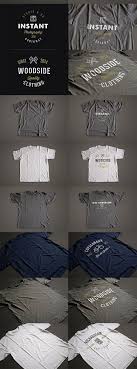 Posted in photoshop » banner & mockup template. Free Creativemarket Photorealistic T Shirt Mockup 2 68645 Ê–