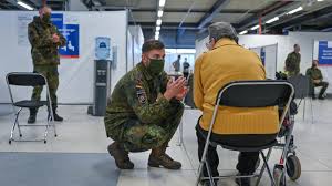 André wüstner vom bundeswehrverband verteidigt die bundeswehr. Bericht Bundeswehr Will Bis Zu 12 000 Soldaten Wegen Corona Notlage Mobilisieren Stern De