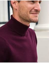 Aubergine jumper store