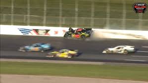 The variables behind how teams, drivers, and sanctioning bodies like indycar, nascar, and f1 after the great recession of 2008, sponsorship dollars became extra hard to grab, and made the all drivers earn a salary from the team, even those who pay to drive, and they're also allowed to pursue. Nascar Whelen Modified Tour 2019 New Hampshire Motor Speedway 2 Hard Crash Rnw Racingnewsworldwide Com Your Latest Racing News