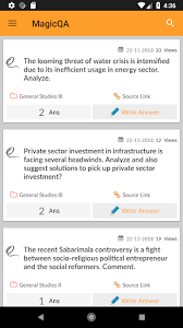 English language essay writing refines kids' creative thinking skills as well. Download Ias Answer Writing Magiqa Free For Android Ias Answer Writing Magiqa Apk Download Steprimo Com