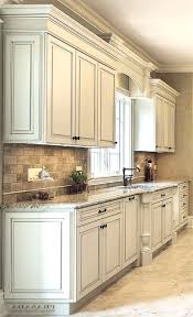 White Kitchen Cabinets With Different Color Island New Granite Countertop Decorators White Ca New Kitchen Cabinets Kitchen Remodel Small Kitchen Cabinet Design