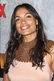 Rosario dawson dated comedian eric andre, and he supported her during surgery for a ruptured ovarian cyst and internal bleeding. Rosario Dawson Marvel Cinematic Universe Wiki Fandom
