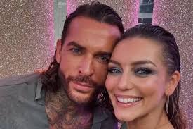Pete Wicks spotted snogging mystery woman just days before debuting Jowita  'romance'