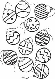 By best coloring pages july 5th 2013. Pin On Bolas De Navidad