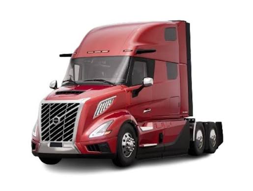 Volvo BM 860 Off-Highway Truck