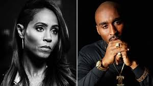 Jada Pinkett Smith Talks Red Table Talk And Admits She Thinks About Tupac Every Single Day Tupac And Jada Tupac Jada Pinkett Smith
