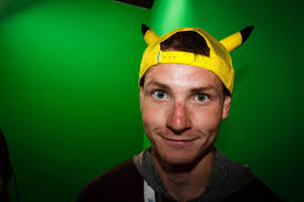 Humans of E3: First-time fans descend