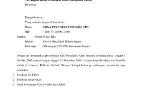 Surat rasmi permohonan cuti tanpa gaji xiaominismes. Contoh Surat Permohonan Cuti Kerja Bahasa Melayu