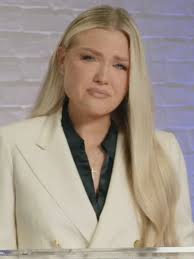 Erika kirk vows to carry