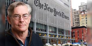 GeenStijl: NYT ontslaat sterreporter na 40 jaar wegens Judasbrief 150  collega's om onschuldig vergrijp