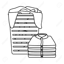 See more ideas about anime outfits, drawing clothes, art clothes. Cartoon Folded Clothes Drawing Cartoon On Net