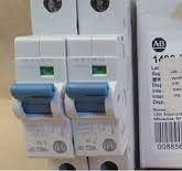 1492-spm1c010 Allen Bradley Circuit Breaker 1amp G Curv 314300087