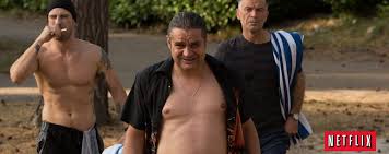 Als ik die tofik zie, vermoed ik dat hij altijd uit een emmer heeft gegeten. Ab Heute Glanzt Frank Lammers Auf Netflix Als Drogenboss Im Hagel Neue Serie Undercover Drugs Inc Eu