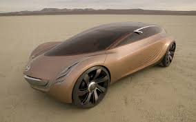 Mazda Nagara Concept 2 Wallpaper Hd Car Wallpapers Id 1157