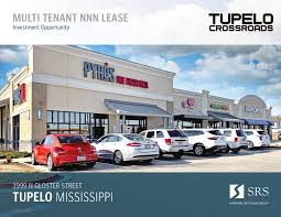 3999 N Gloster St Tupelo Ms 38804 Retail For Sale Loopnet Com