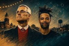 An Evening with Jim Tressel: A Playbook For Small Town Revitalization