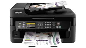 Note for spanish speakers/nota para hispanohablantes: Epson Workforce Wf 2548 Workforce Series Inkjet Printers Printers Support Epson Singapore