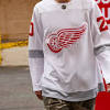 Introducing the islanders adidas reverse retro jersey. 1