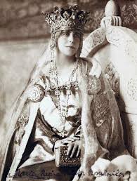 Queen Marie Of Romania Regina Maria A Romaniei Konigin Marie Von Rumanien La Reine De Roumanie Reino De Ru Romanian Royal Family Romania History Of Romania
