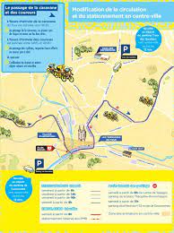 Le parcours du tour de france, les étapes, les villes, les dates. Tour De France Quelles Conditions De Circulation Et De Stationnement Dans Le Finistere