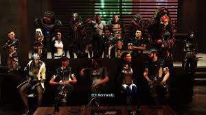 One Last Adventure With Your Mass Effect 3 Crew Captured In This Citadel Dlc  Trailer - Neoseeker