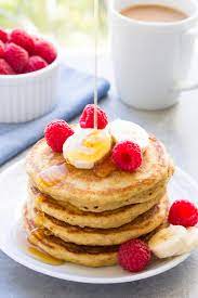 Maybe you would like to learn more about one of these? Healthy Pancakes The Best Easy Healthy Pancake Recipe