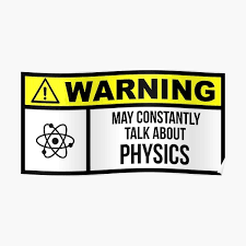 Funny Physics Major Posters Redbubble