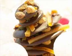 Recette Mendiants Provencaux En Video Recette Fondue Au Chocolat Chocolat Faire Fondre Du Chocolat